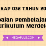 Capaian Pembelajaran Kurikulum Merdeka pada PAUD dan Dikdasmen di BSKAP No. 032 Tahun 2024