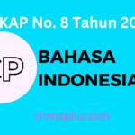 Capaian Pembelajaran Bahasa Indonesia BSKAP No. 8 Tahun 2022