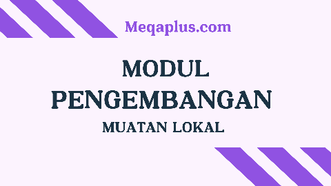 Pengembangan Kurikulum Muatan Lokal 2024