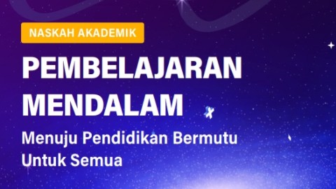 Naskah Akademik Deep Learning Pembelajaran Mendalam